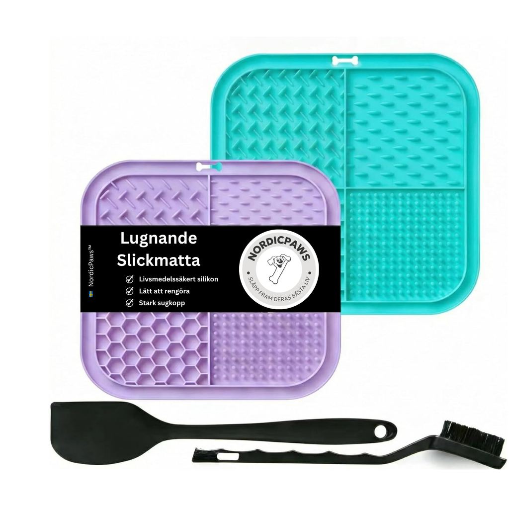 NordicPaws™ Lugnande Slickmatta