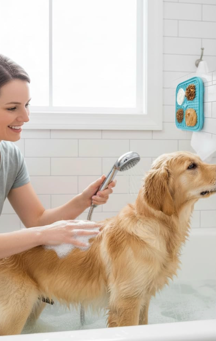 NordicPaws™ Lugnande Slickmatta