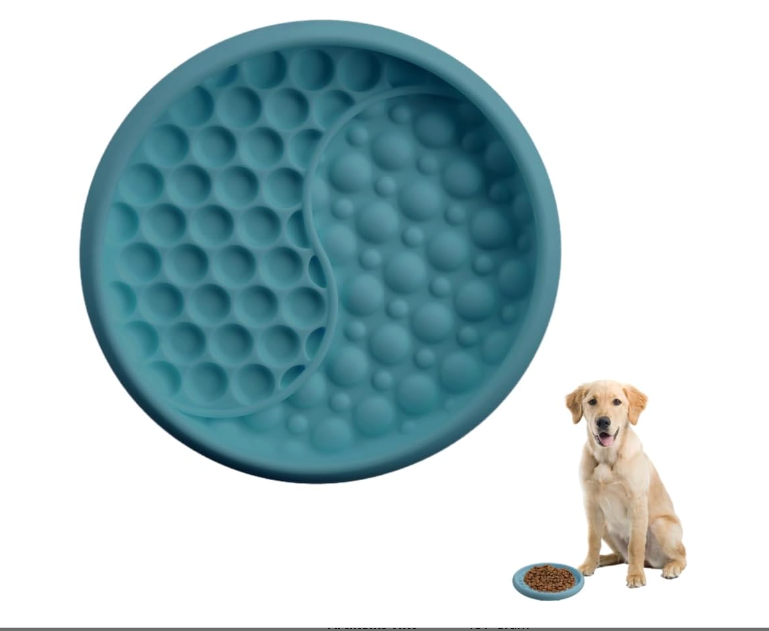 NordicPaws™ Slickmatta (Skål)
