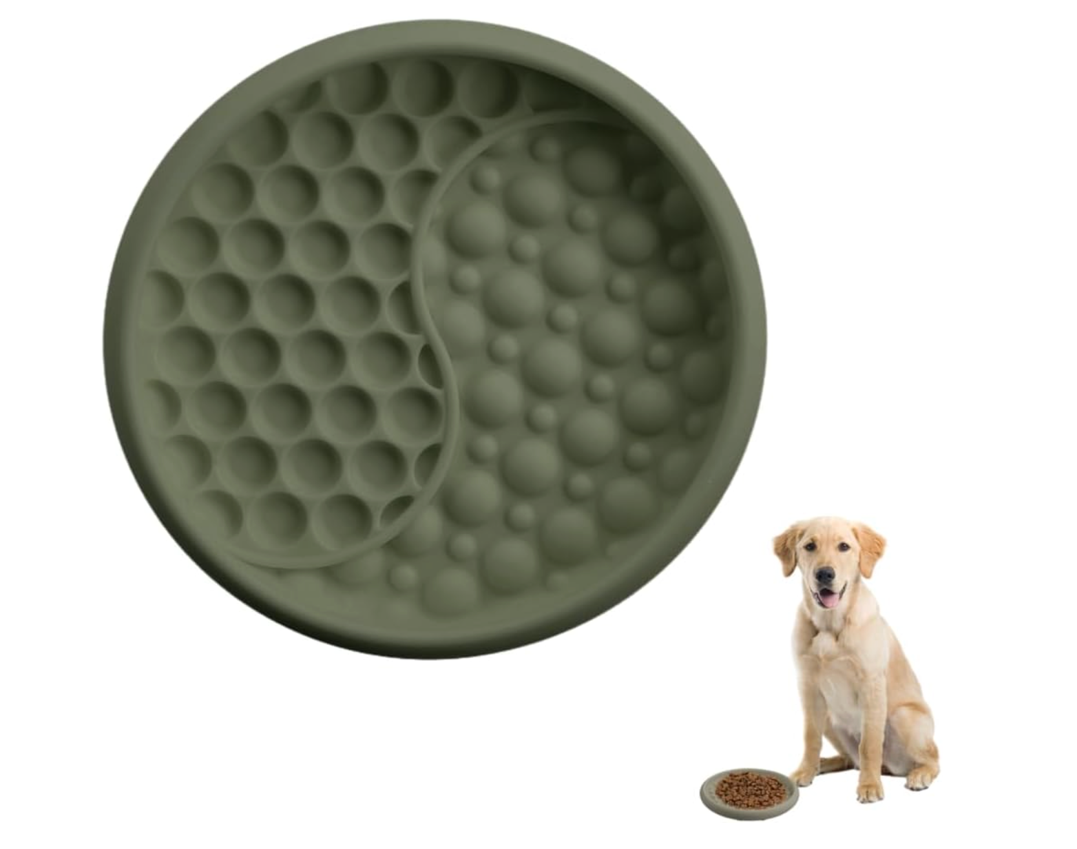 NordicPaws™ Slickmatta (Skål)